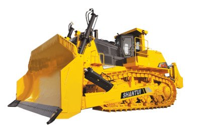Gros bulldozer