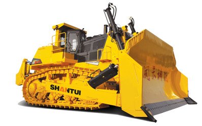 Gros bulldozer