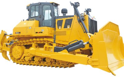 Gros bulldozer