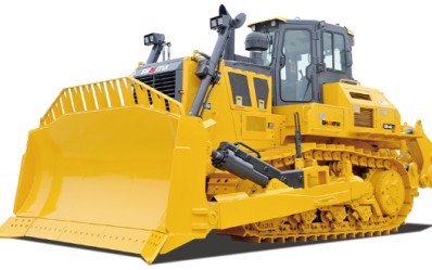 Gros bulldozer