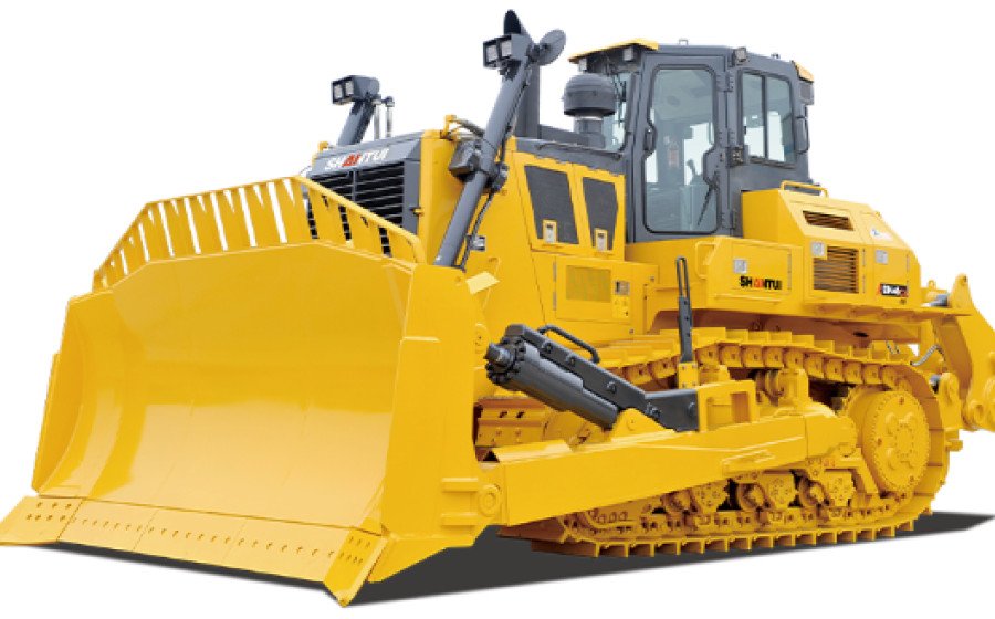 Gros bulldozer