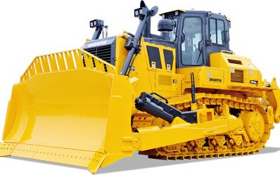 Gros bulldozer