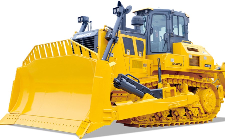 Gros bulldozer