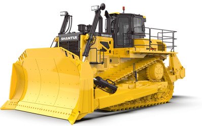 Gros bulldozer