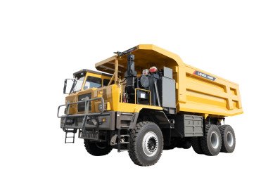 Camions miniers à autonomie étendue