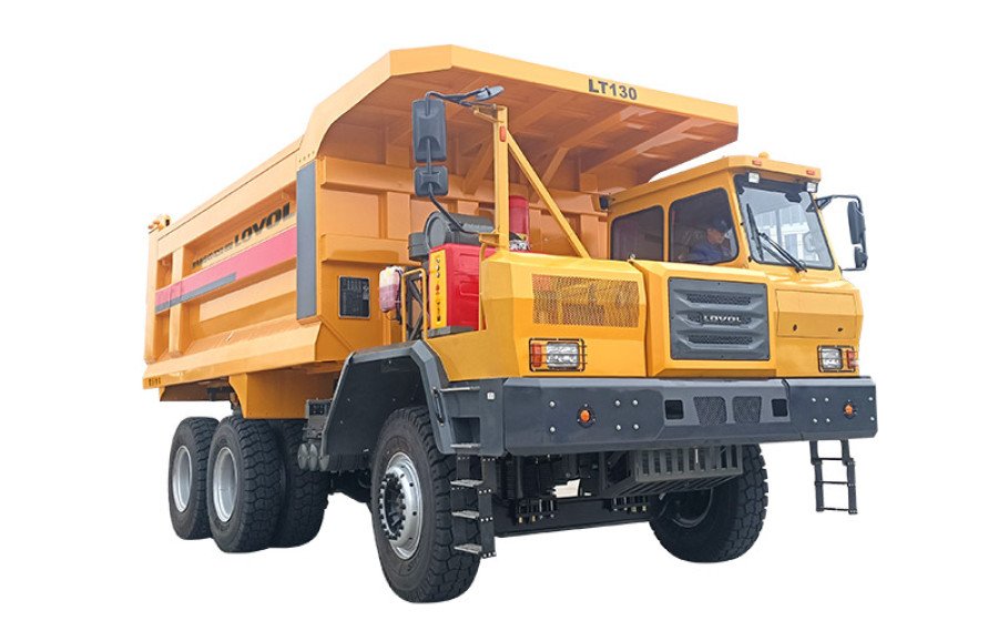 Camions miniers manuels
