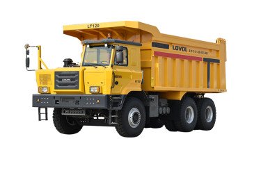 Camions miniers manuels