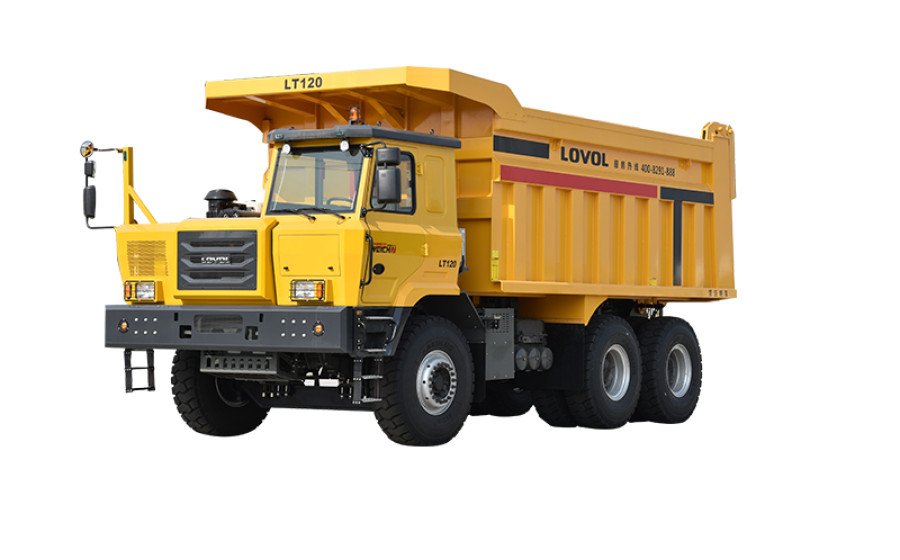 Camions miniers manuels