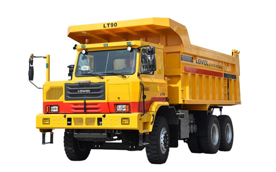 Camions miniers manuels
