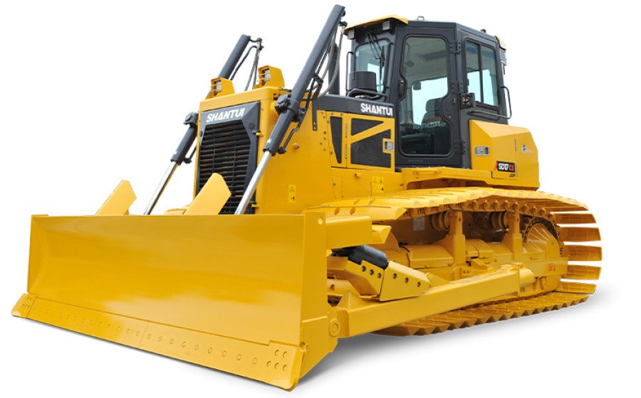 Bulldozer moyen
