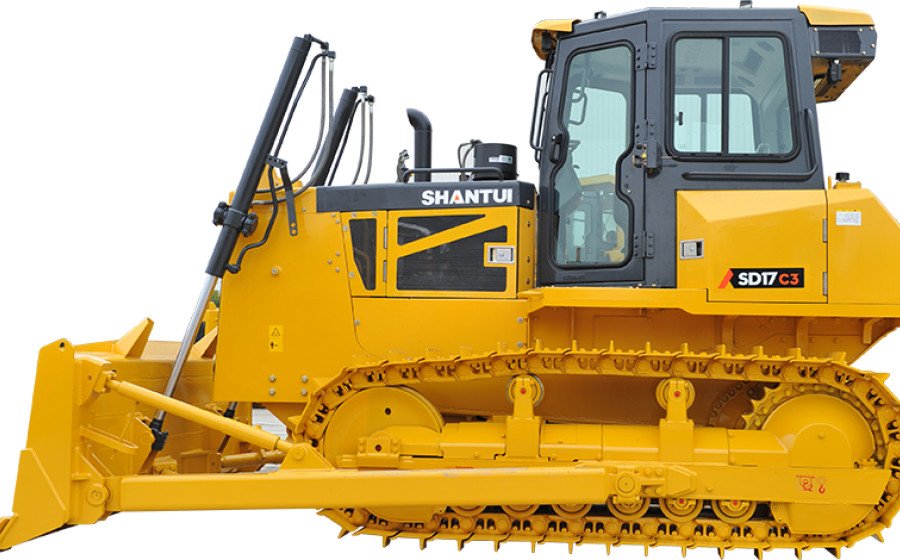 Bulldozer moyen