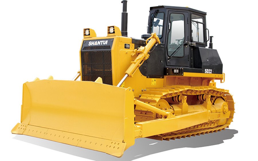 Bulldozer moyen
