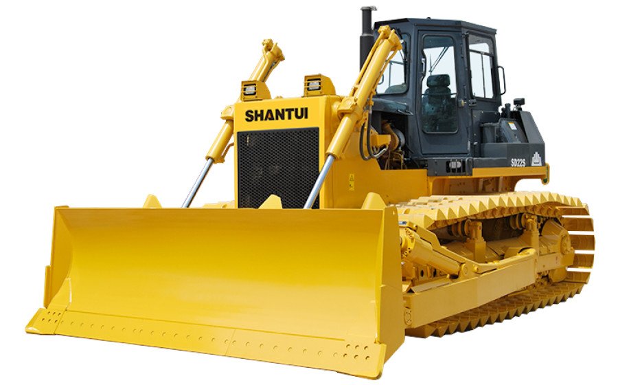Bulldozer moyen