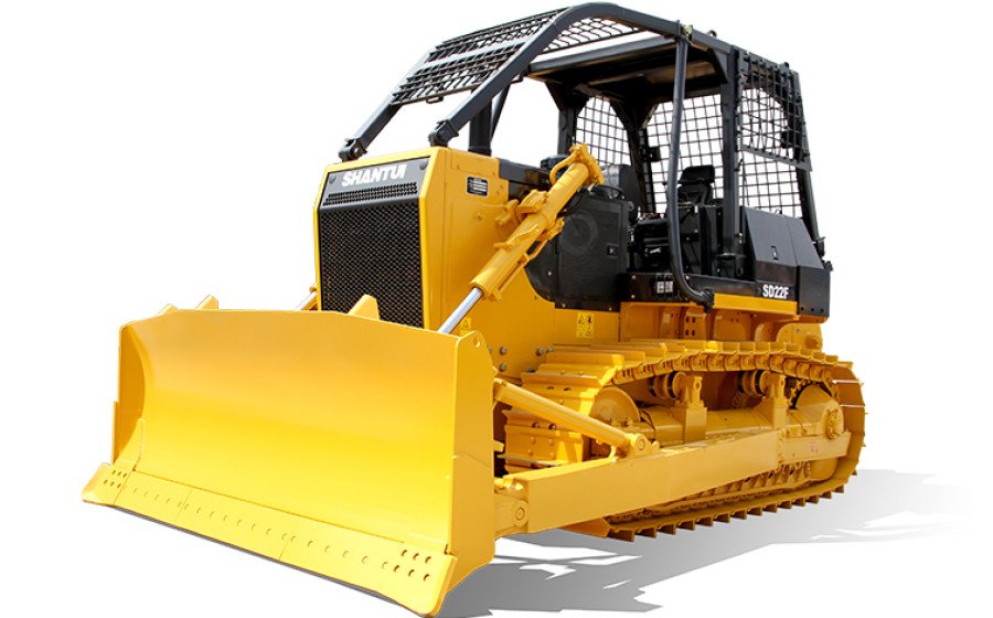 Bulldozer moyen