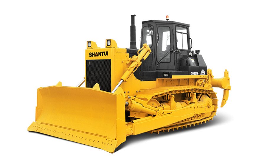 Bulldozer moyen