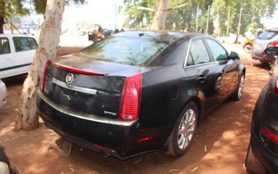 Cadillac CTS
