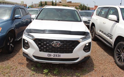 Hyundai SantaFe Sport