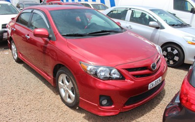 Toyota Corolla S