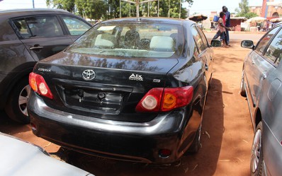 Toyota Corolla CE