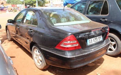 Mercedes C220