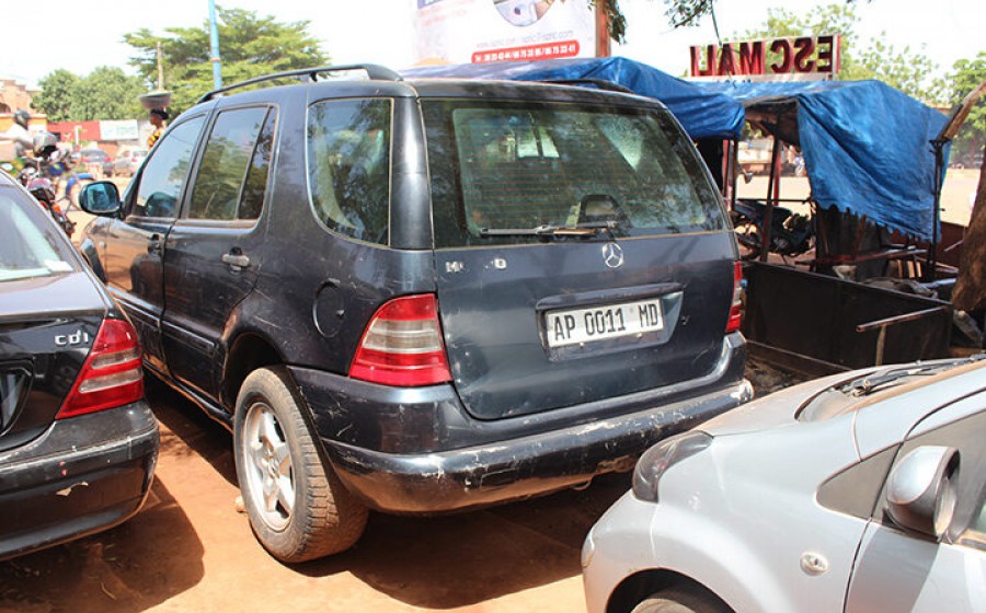 Mercedes ML