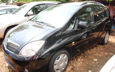 Toyota Corolla Verso