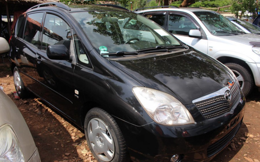 Toyota Corolla Verso