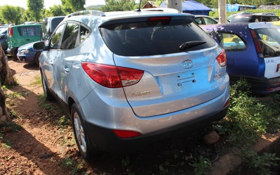 Hyundai Tuscon