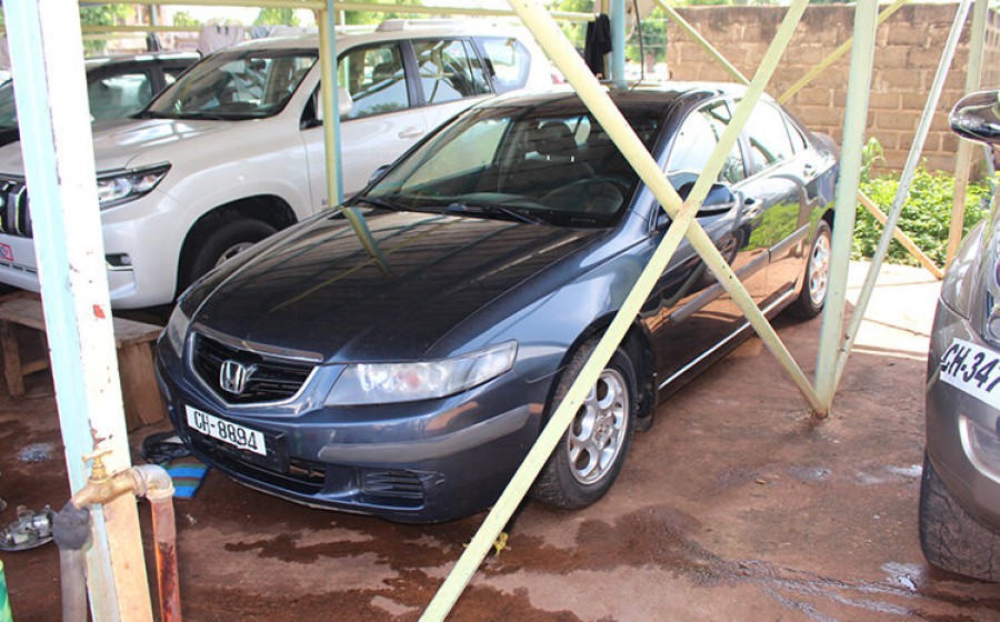 Honda Accord