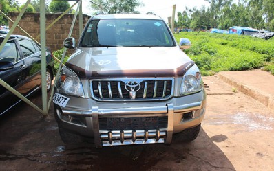 Toyota Landcruiser
