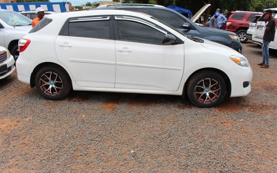 Toyota Matrix