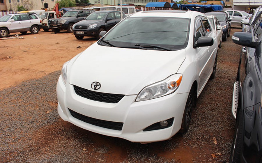 Toyota Matrix