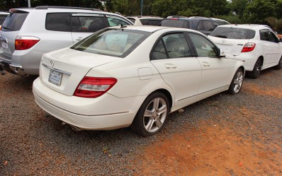 Mercedes C300