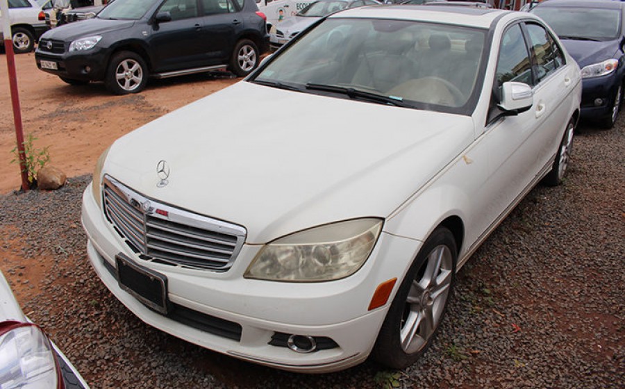 Mercedes C300
