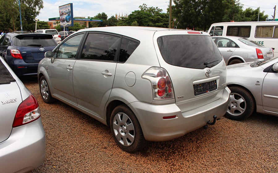 Toyota Corolla Verso