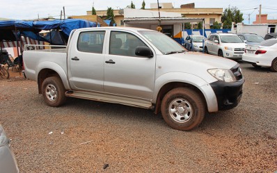 Toyota Hilux