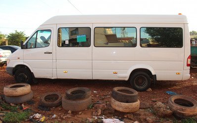 Mercedes Benz Sprinter