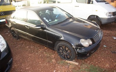 Mercedes C220