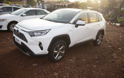 Toyota RAV4 Hybrid