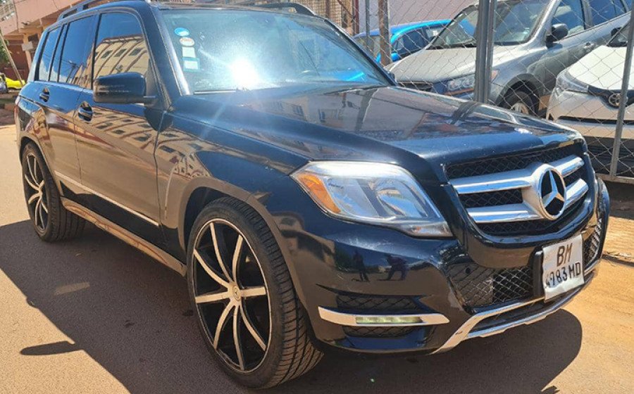 Mercedes