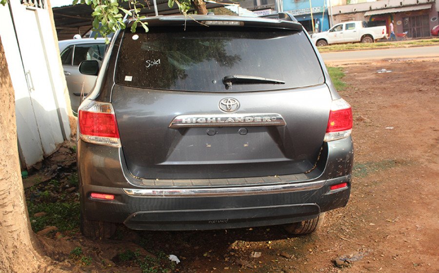 Toyota Highlander