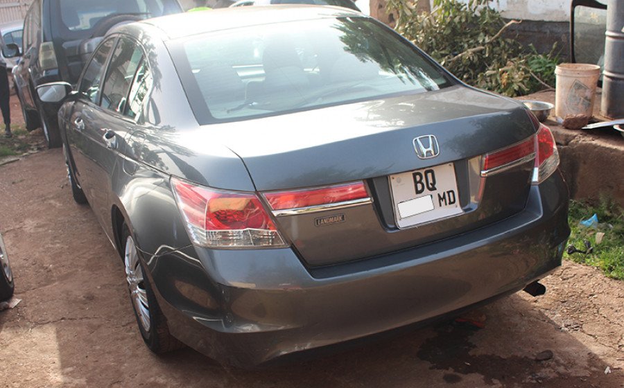 Honda