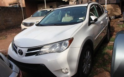 Toyota Rav4 Limited