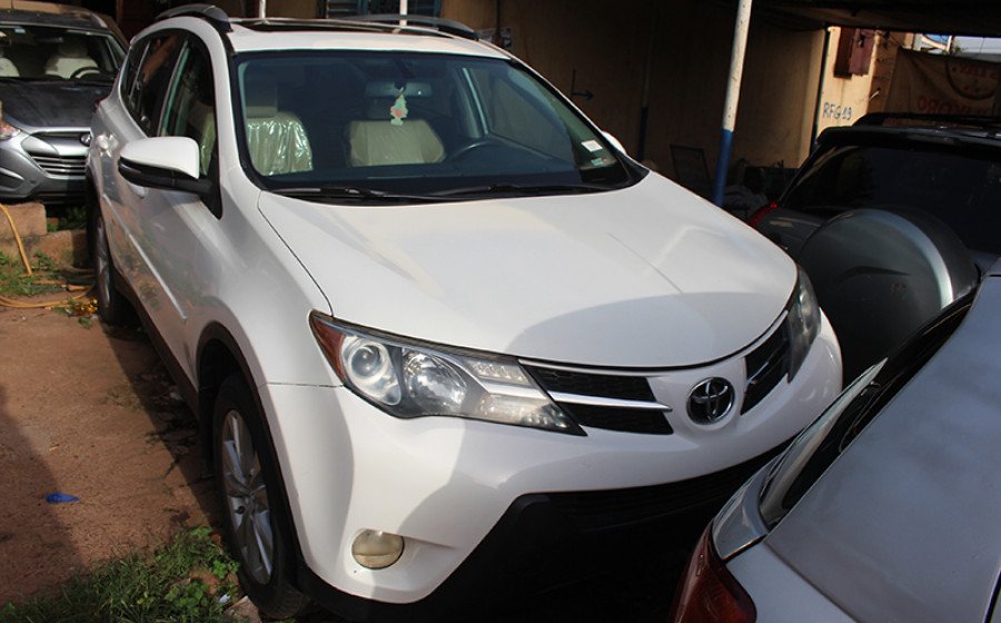 Toyota Rav4 Limited