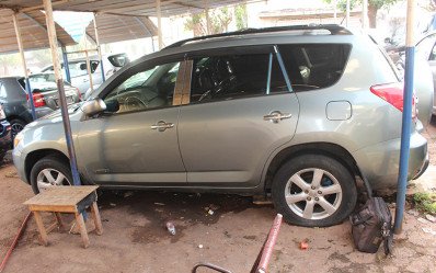 Toyota Rav4 Limited