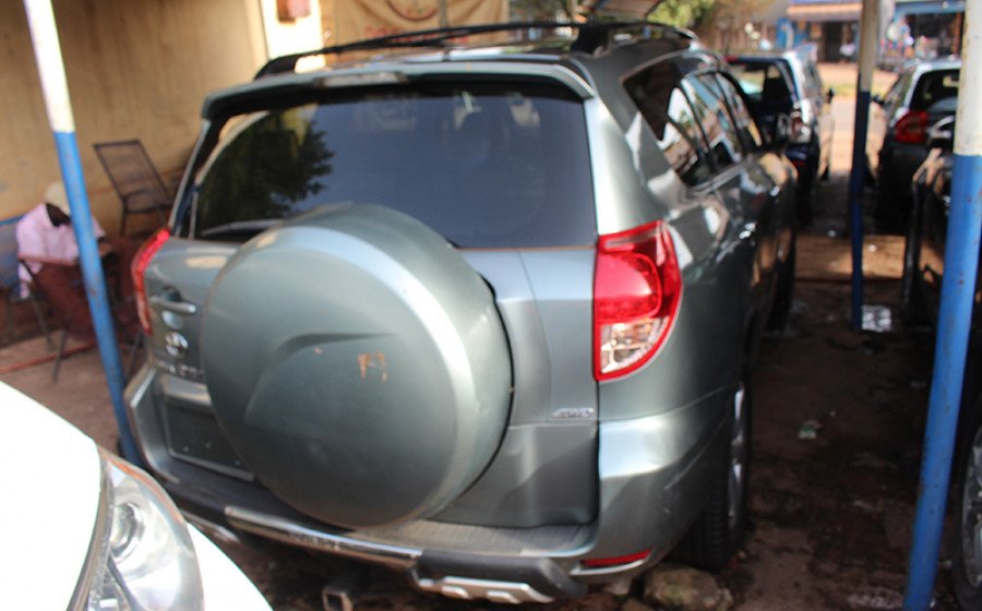 Toyota Rav4 Limited