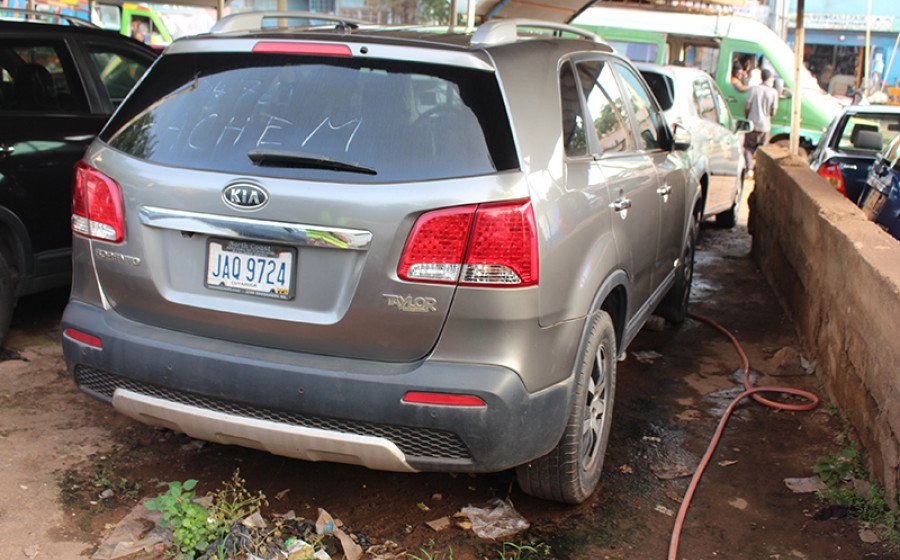 Kia Sorento