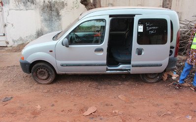 Renault Kangoo